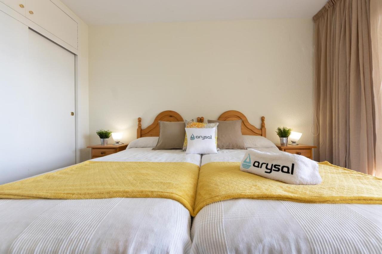 Apartamentos Dms V Arysal Cambrils Exterior photo