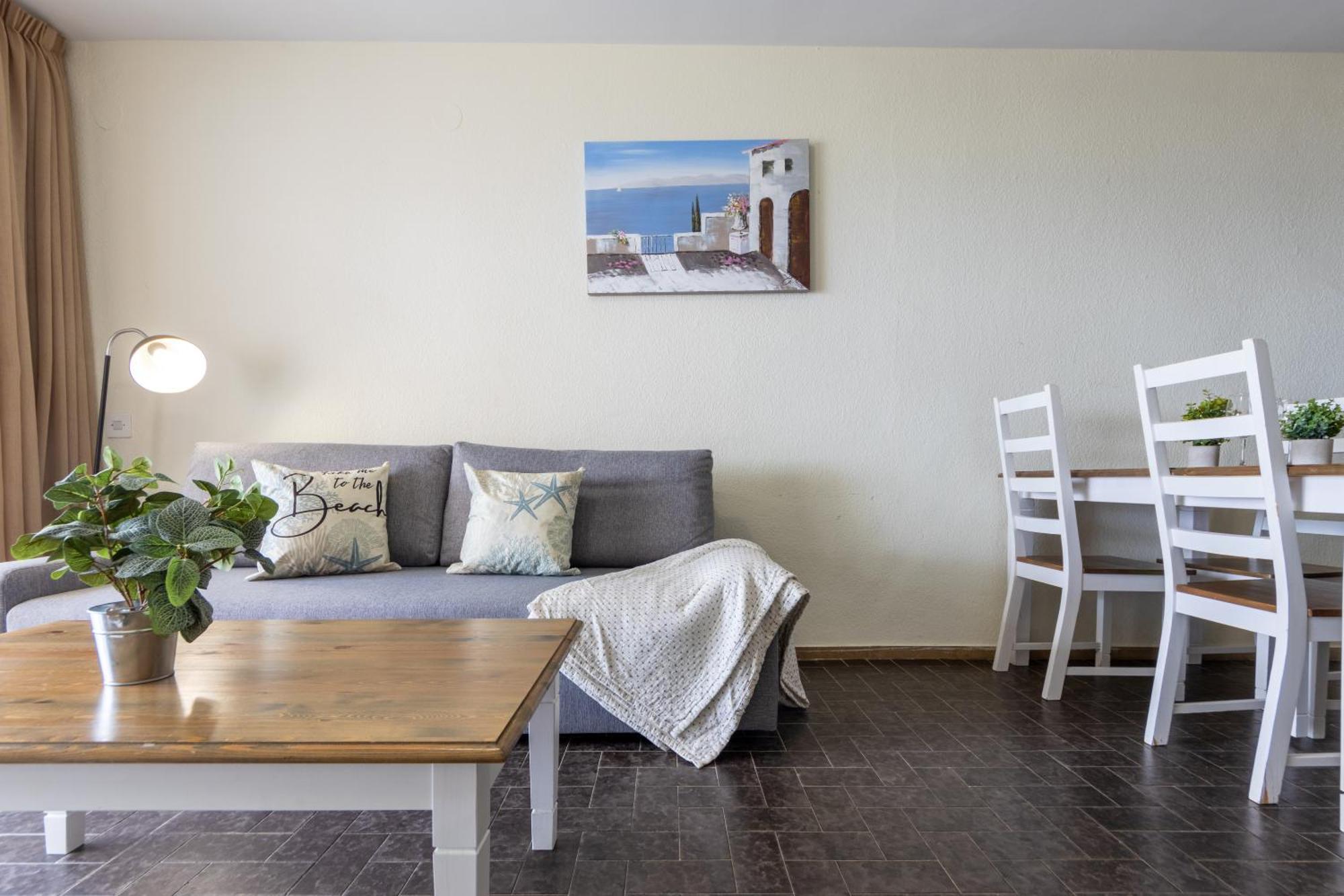 Apartamentos Dms V Arysal Cambrils Exterior photo
