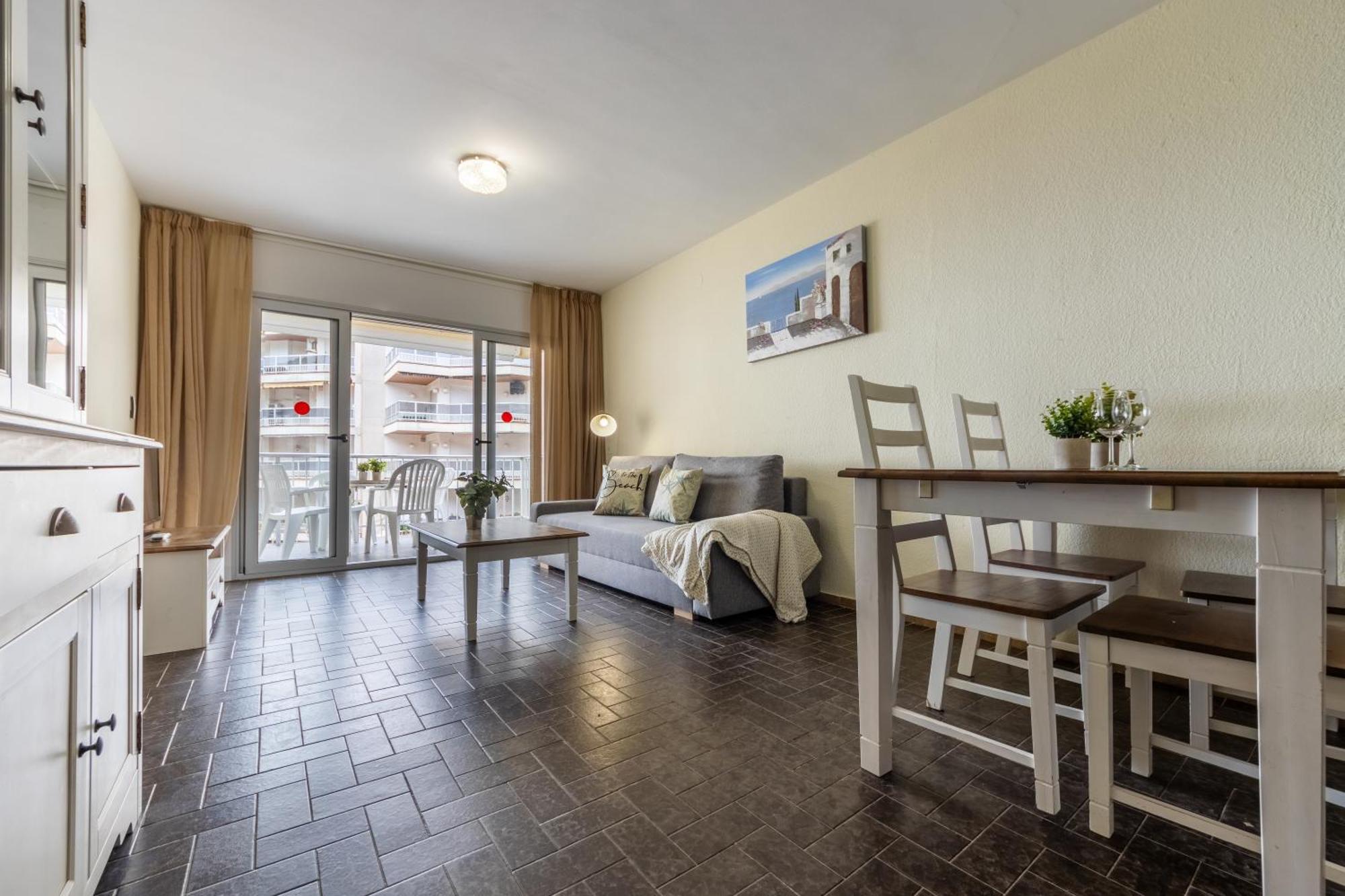 Apartamentos Dms V Arysal Cambrils Exterior photo